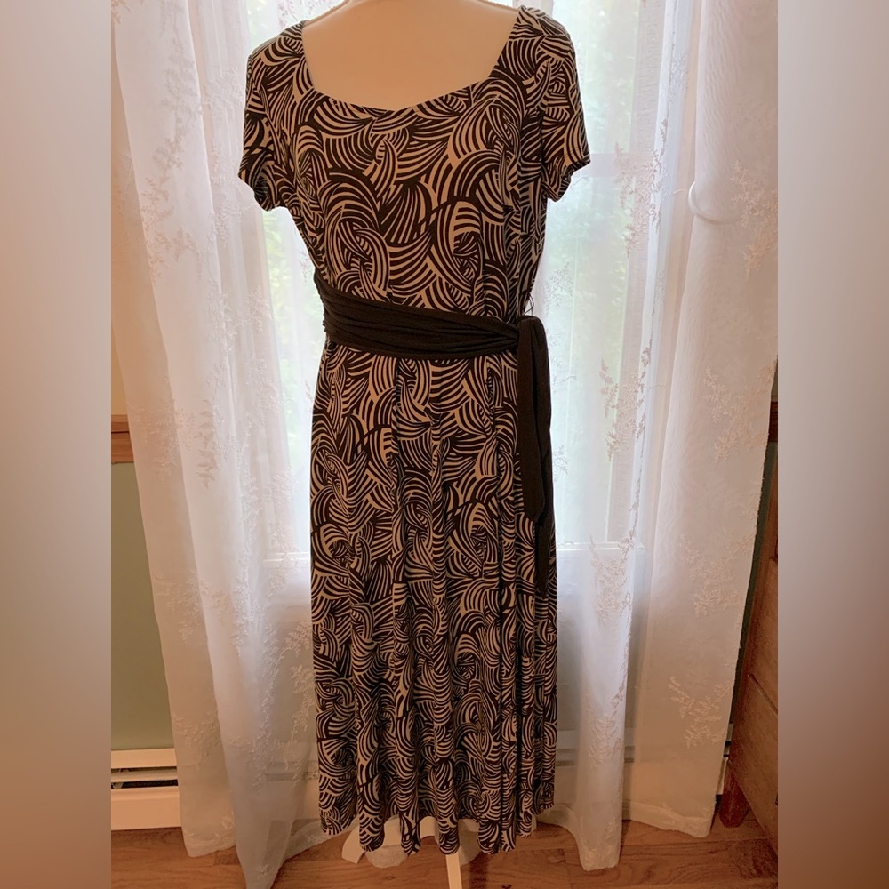 Dress Barn Fall Dress